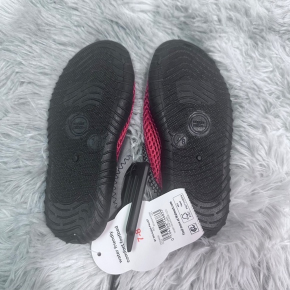 Wonder Nation Kids Water Shoes Size 7-8 - Picture 4 of 6